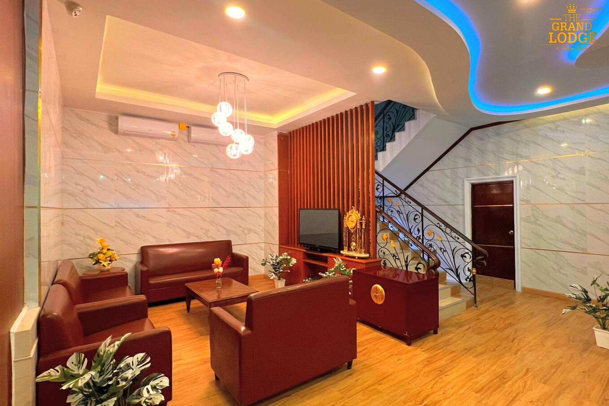 The Grand Lodge Pattaya Zewnętrze zdjęcie