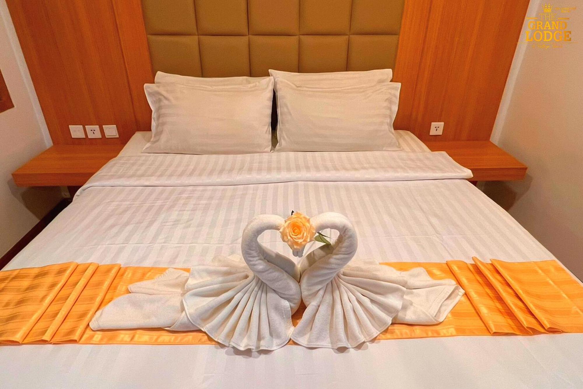 The Grand Lodge Pattaya Zewnętrze zdjęcie